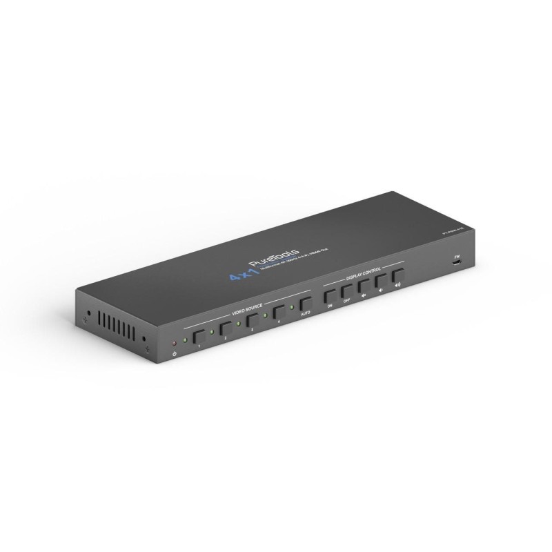 PureTools 4X1 MULTIFORMAT PRESENTATION